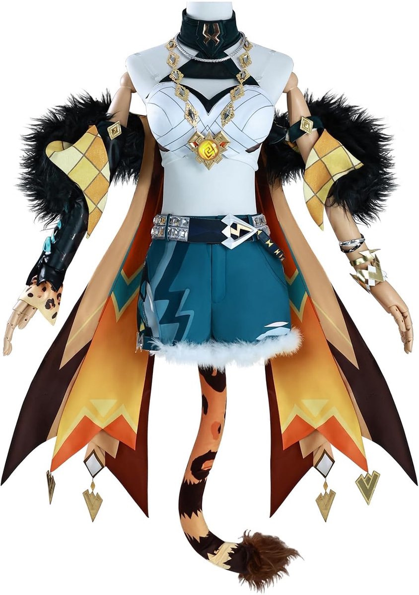 Fiamll Kenshin Gaming Costume Cosplay Gaming Outfit Full Set Carnival - ShopVlot