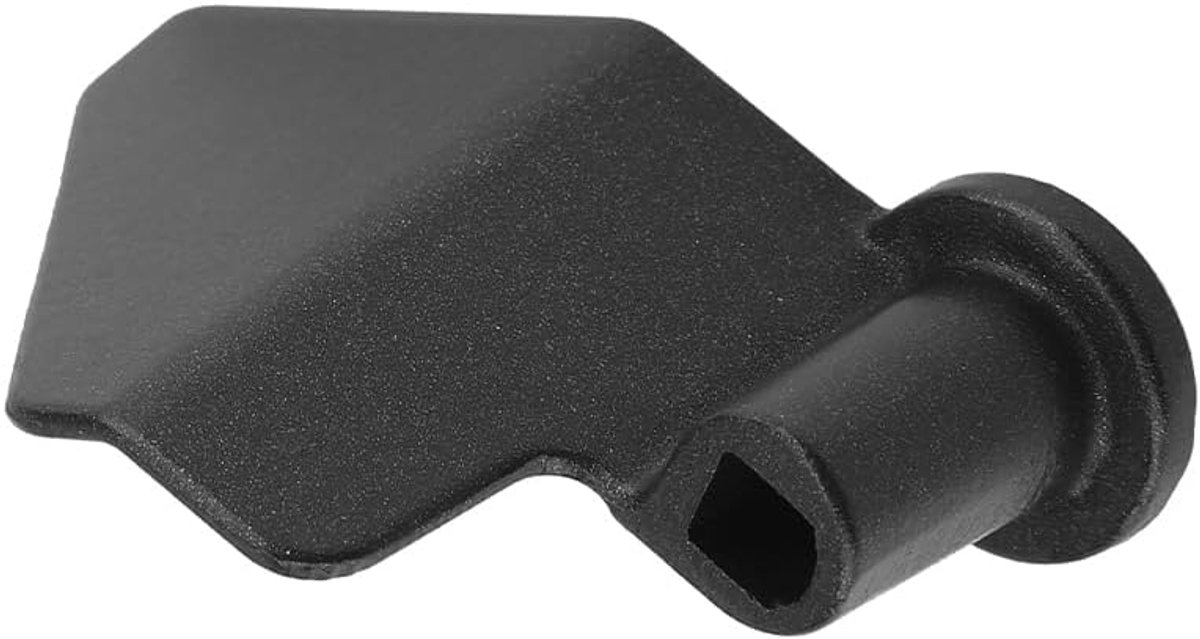 Bread Maker Paddle, Non Stick Coating Blade Universal Bread Machine Stirring Mixing Paddle Replacement Part for - ShopVlot