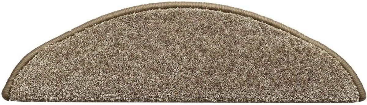 IVOL Stairmat Sweet - 20x56 cm - 15 pieces (taupe) - ShopVlot