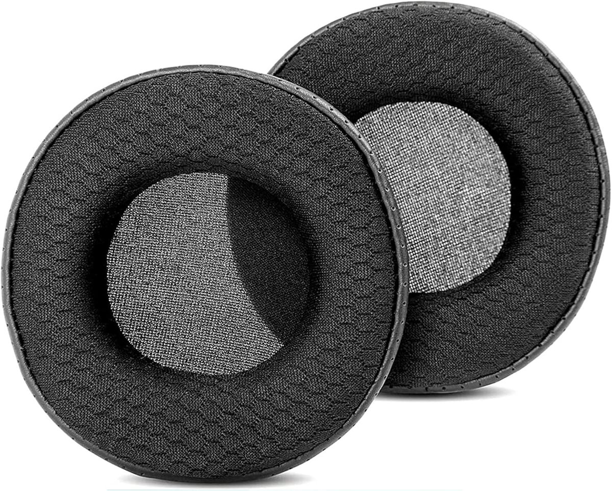 Breathable Headphone Replacement Ear Pads Cushion Headset Ear Pads Compatible with Aiaiai TMA-1 TMA1 TMA-2 TMA2 - ShopVlot