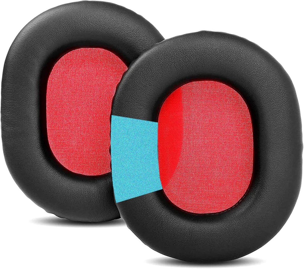 Ear Pads Cushion Replacement Compatible with Teufel Massive Teufel Cage Teufel Aureol Massive Headphones (Protein - ShopVlot