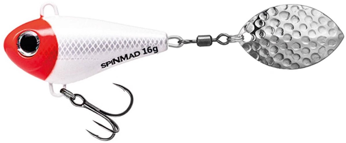 Spinmad JIGMASTER 16g Tailspinner 3010 3010
