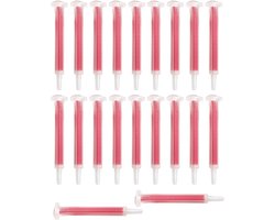 20 pieces nozzles for mixing static epoxy mixing tube for mixing nozzles for mixing nozzles for glue mixture from - ShopVlot