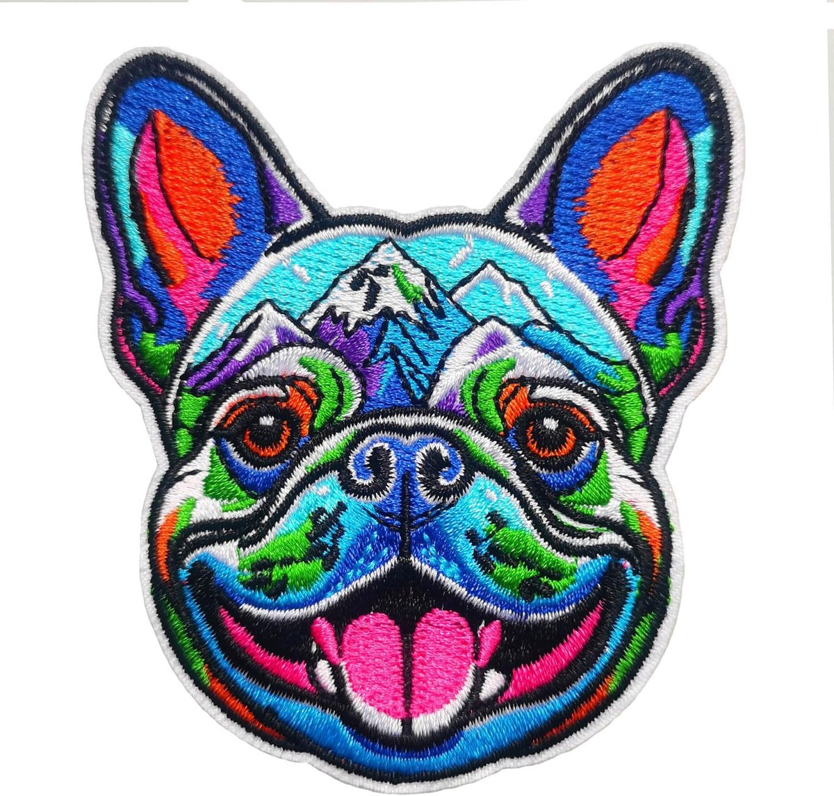 BPA Iron on patch - Iron on patch for sewing on - ShopVlot