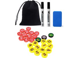 RoseFlower Football Football player magnets 0.55 inch (1.5 cm diameter) - ShopVlot