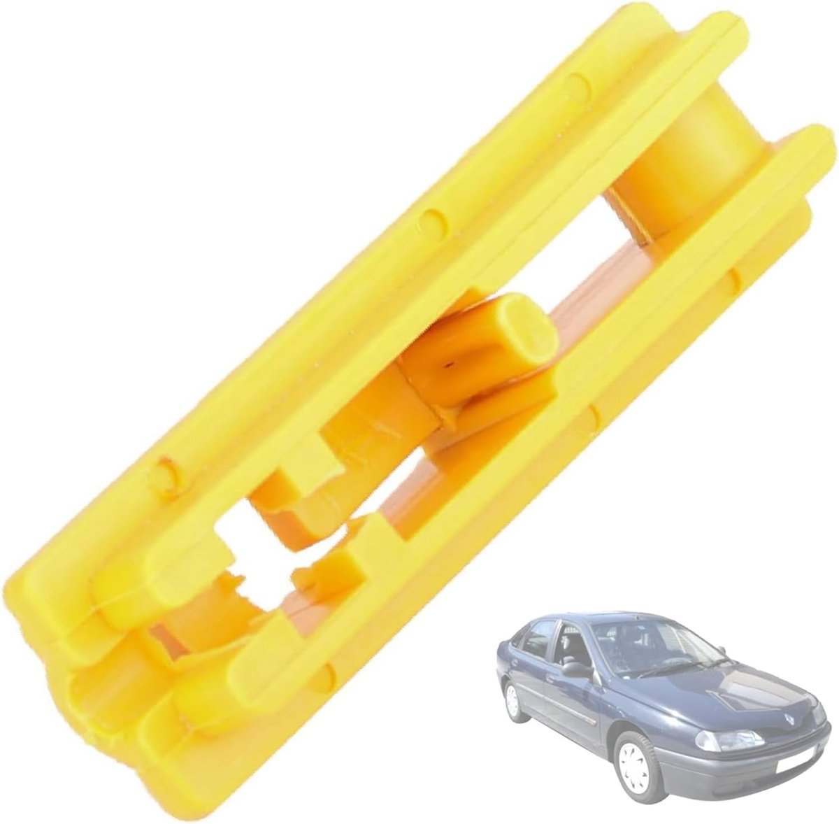 Twowinds Clip Fastening Clutch Pedal Cable, Laguna I (1993-2001) 7700423806 Connecting Hook - ShopVlot