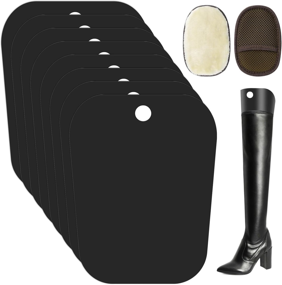Stiefelformer Plastic Boot Tensioner, Reusable Boot Holder - ShopVlot