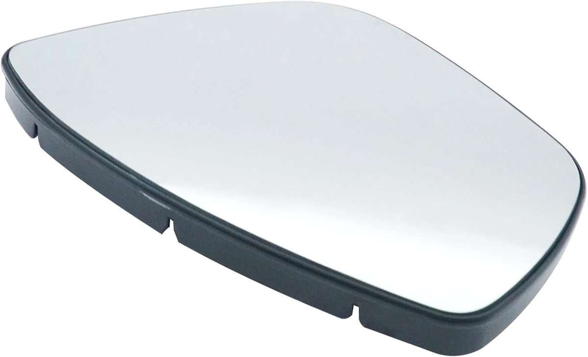 Heated exterior mirror glass left for C3 DS3 208 301 308 2008 Corsa F 1607512180 Heated mirror - ShopVlot