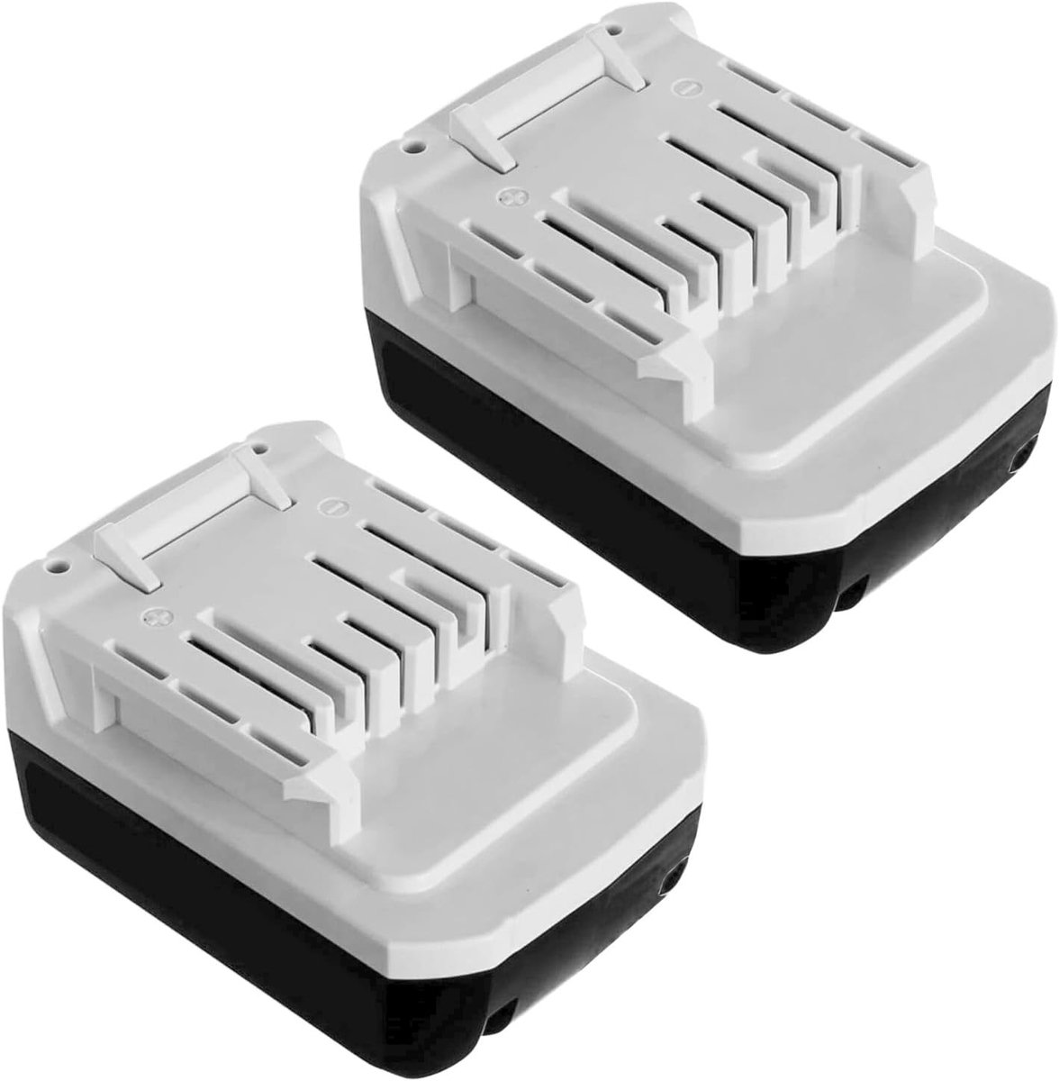 Pack of 2 BL1413G 14.4V 1.3Ah Battery Compatible with Makita BL1411G 196375-4 BL1415G HP347D DF347D JV143D TD126D - ShopVlot