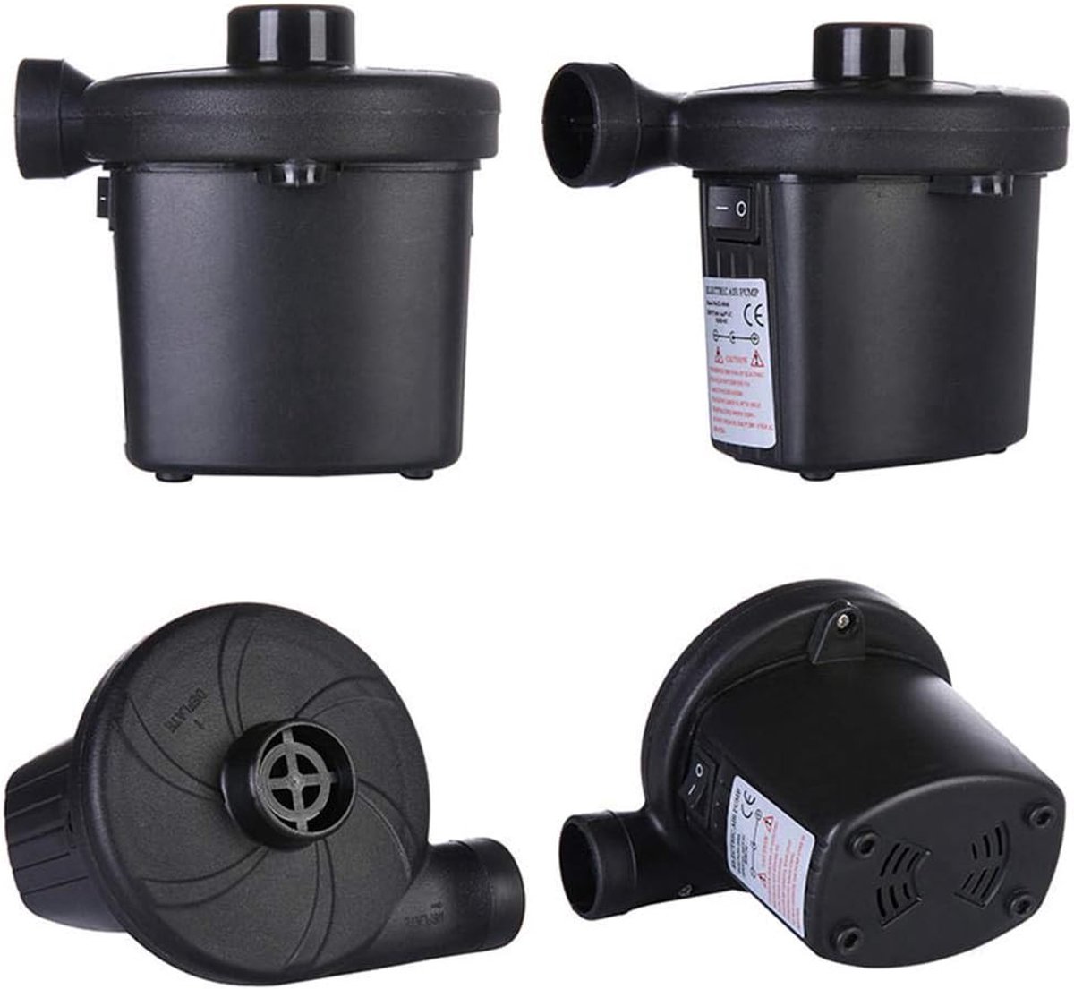 F615-US F615-US Ball Pump, Electric Air Pump, 12 V, 110 V, 220 V, 230 V, 110 V - ShopVlot
