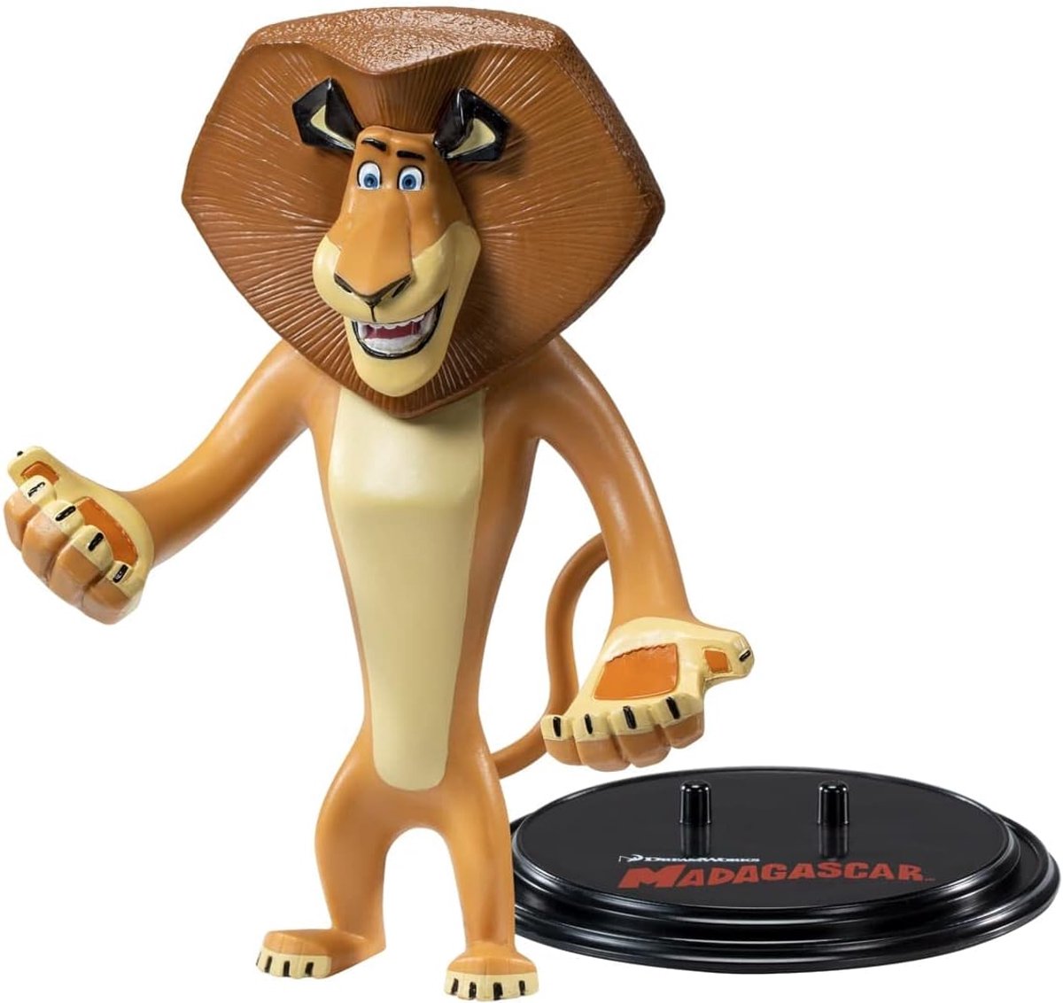 BendyFigs Madagascar Alex - ShopVlot