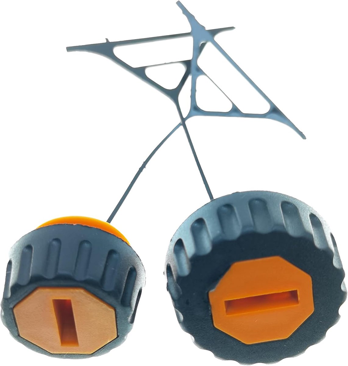 deawater Oil cap and fuel cover for sthil 010 011 012 020 020T 021 023 024 025 026 028 034 034S 036 038 048 Chainsaw - ShopVlot