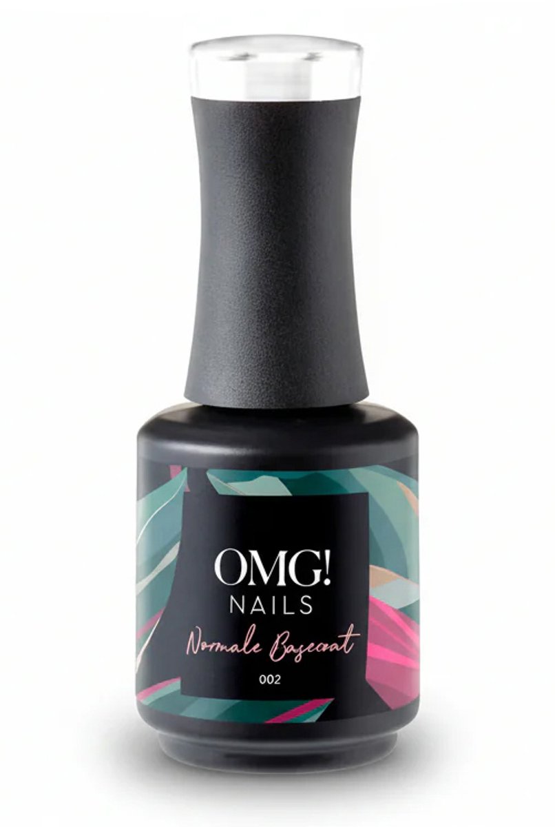 Limea Gellak 002 Normale Basecoat 15ml - OMG - Professional Salon Quality