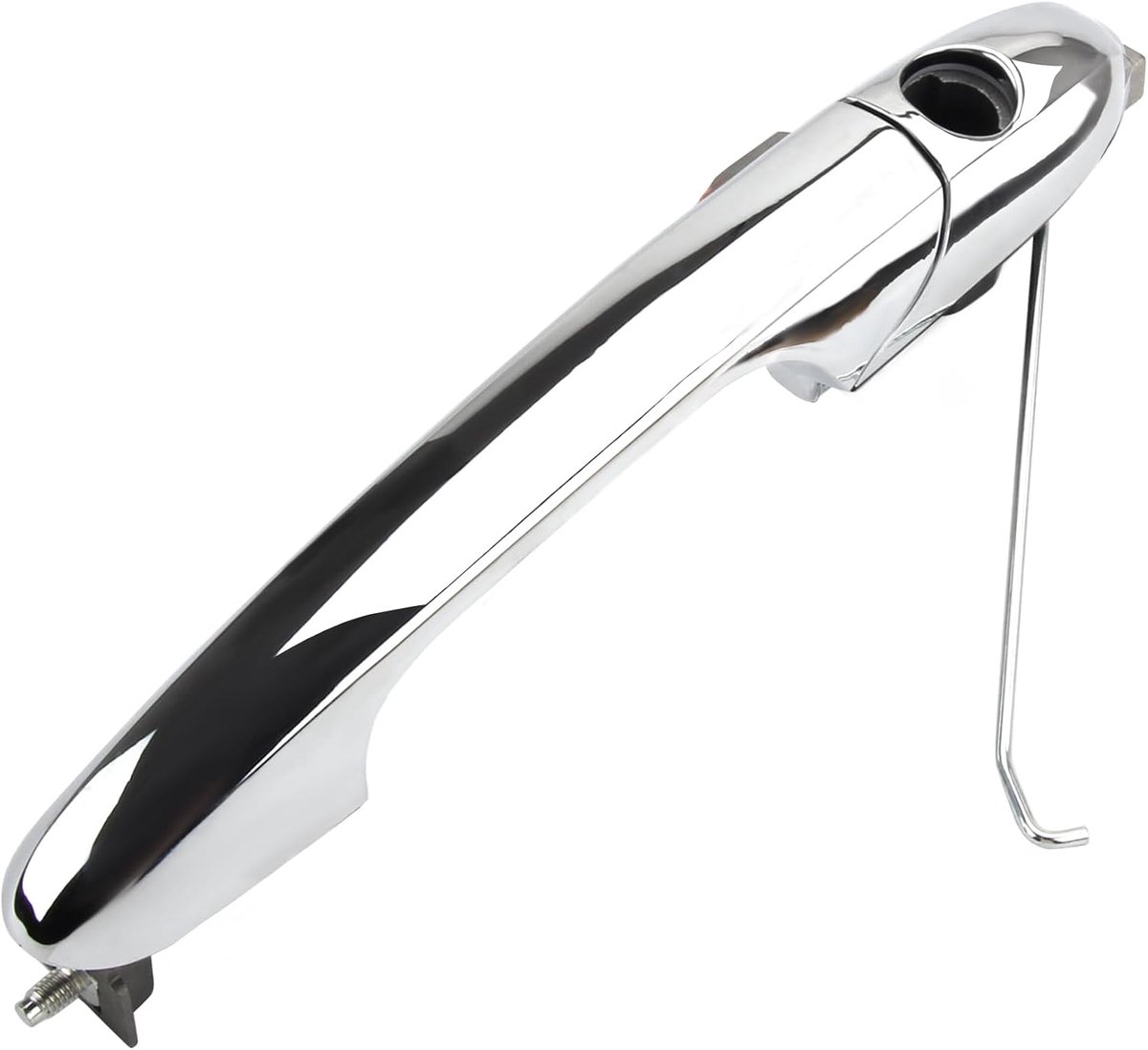 DOCAS Door Handle, Driver Door Exterior Door Handle Front Left Outside Handle 735485875 735451697 Compatible for Fiat - ShopVlot