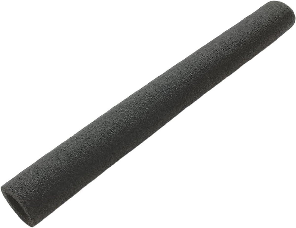 Trampoline Paalhoezen - Schuim Bescherming - Veilig Springplezier - Waterdicht Duurzaam Schuim - 2.54 cm Diameter - Zwart