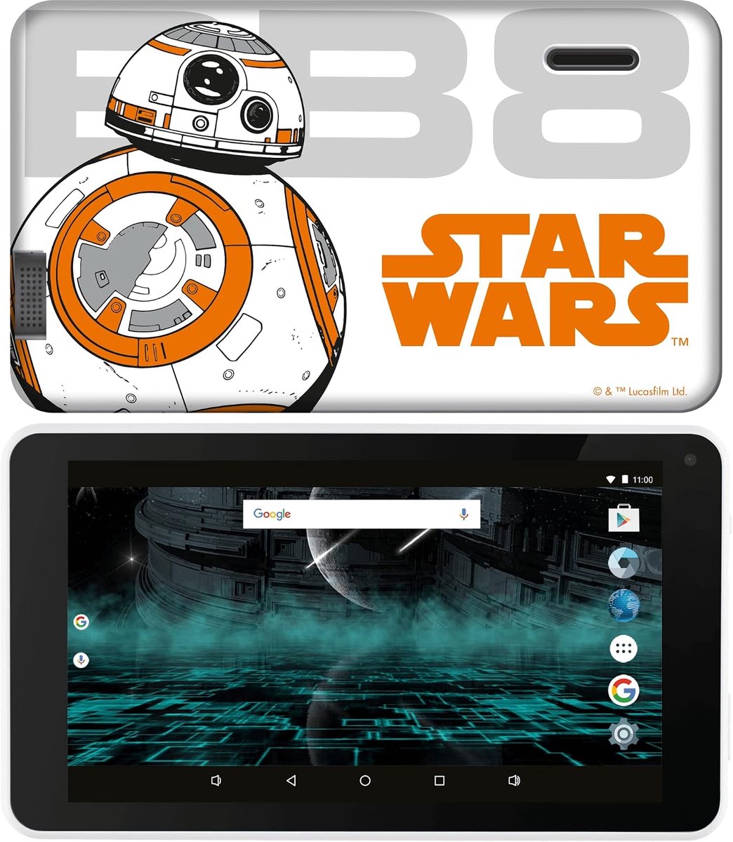 Estar Hero Tablet BB8 7" 16GB Wi-Fi - ShopVlot