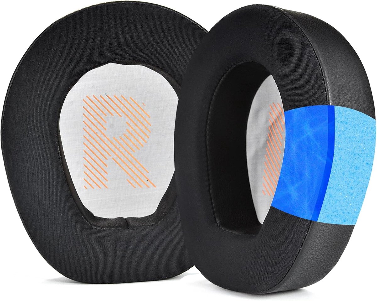 defean Cooling Gel Ear Pads Replacement Case Cushions Compatible with JBL Quantum ONE/Q ONE / Q1 / Over-Ear ANC - ShopVlot