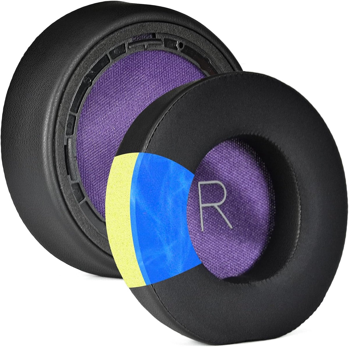 defean BackBeat Pro Cooling Gel Ear Pads Replacement Cover Cushions Compatible with Plantronics BackBeat Pro Wireless - ShopVlot