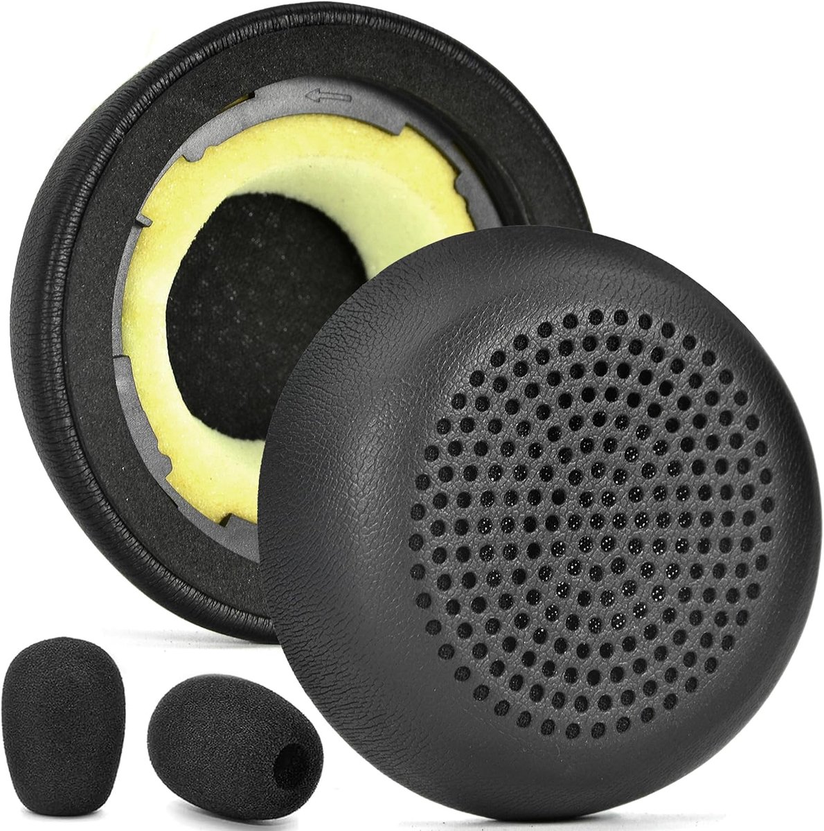 Ear Pads Replacement - defean Ear Pads Compatible with Logitech Zone Wired Headset (Not Fit for Zone Wireless/Zone - ShopVlot
