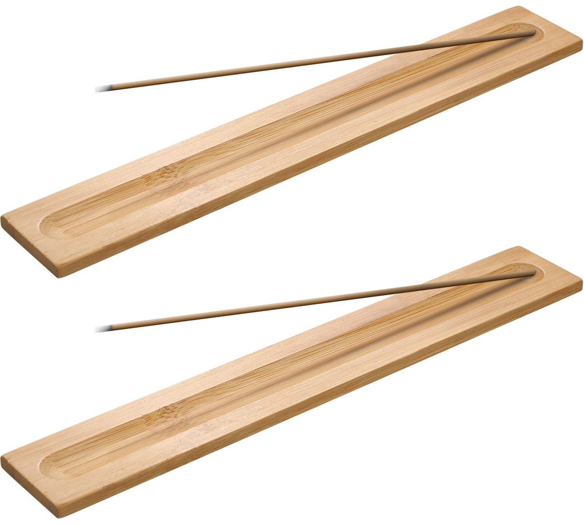 Solidchoice - Set van 5 Bamboe Houders voor Incense Sticks