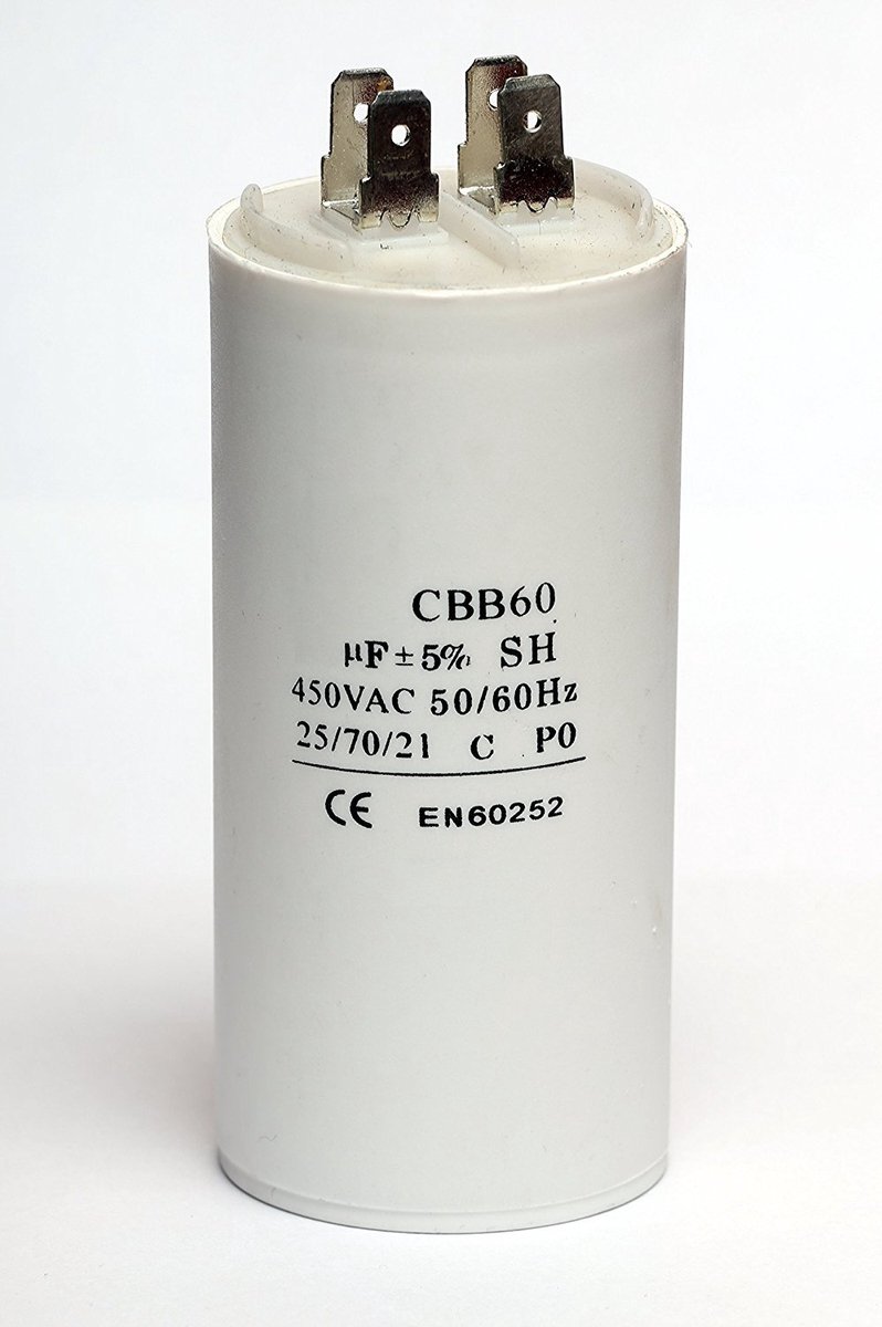 CONDENSER - 40 uF - INTERHOME© - ShopVlot