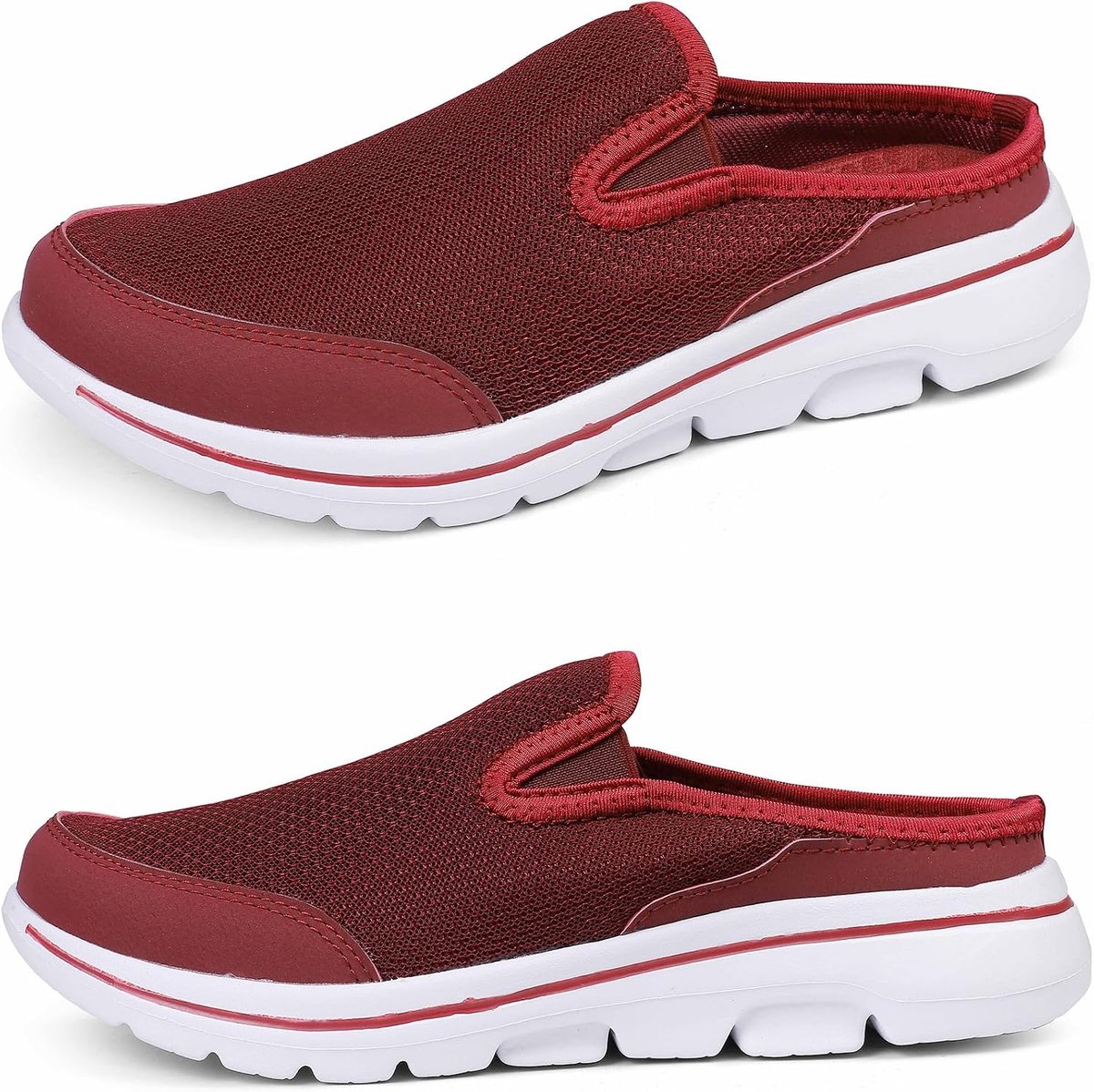 Men's Women's Clogs Summer Shoes Beach Shoes Comfortable Non-Slip Garden Lightweight Sandals Indoor Outdoor Shoes - ShopVlot