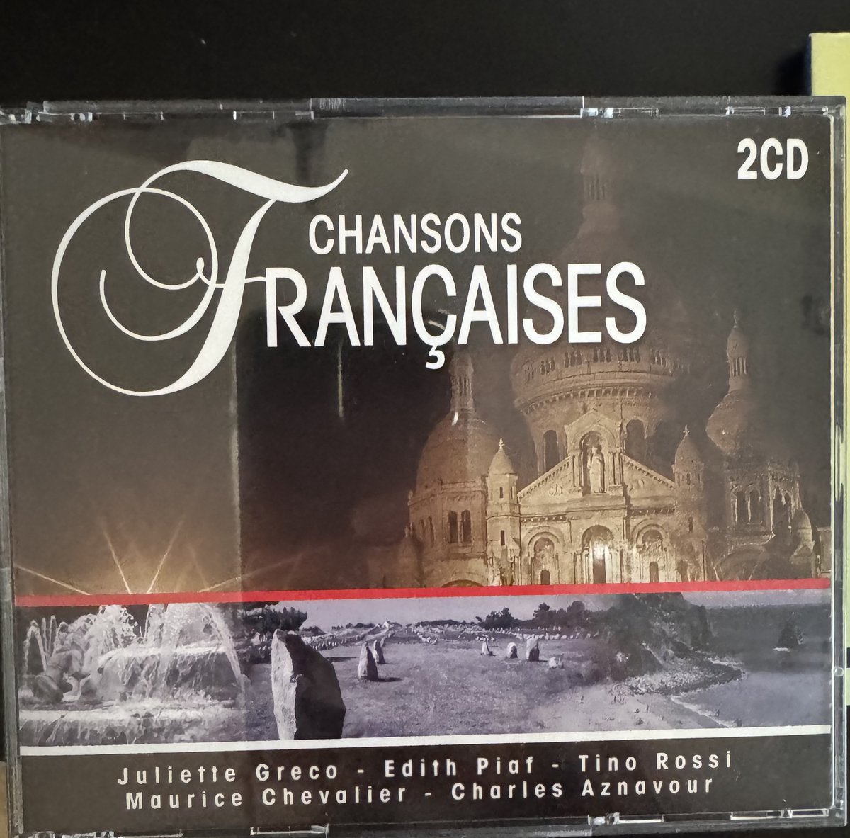 Chansons Françaises, Vol. 2