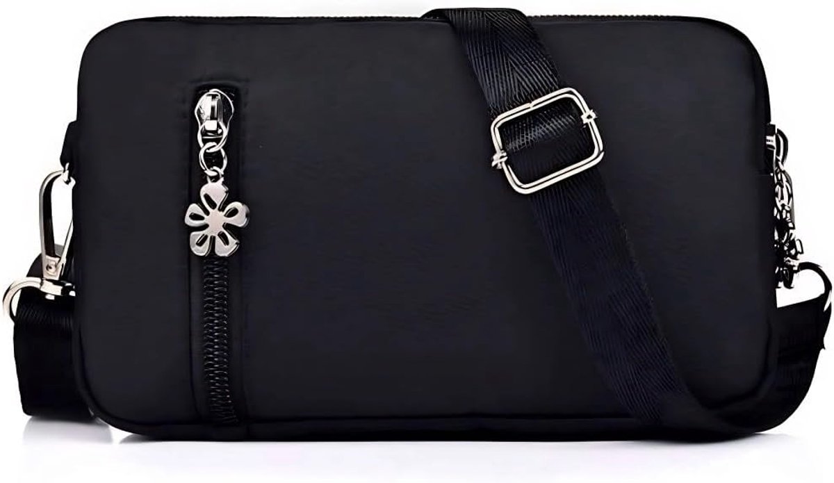 Schoudertas voor vrouwen - kleine telefoontas - trendy design - ideaal voor dagelijks gebruik - ShopVlot