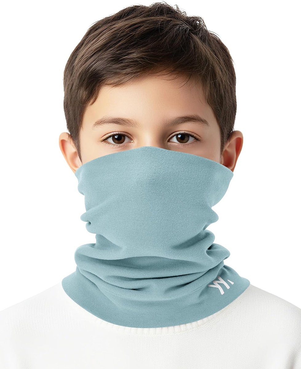 Kindersjaal slang - warmte voor nek - voor jongens en meisjes - perfect voor buitenactiviteit - ShopVlot