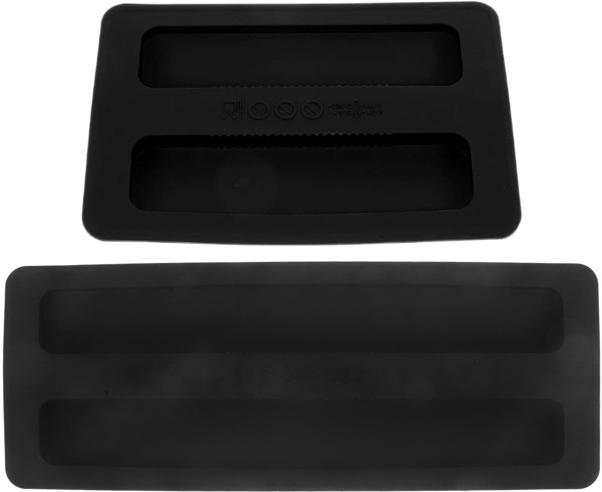 Solidchoice - 2 Stuks Siliconen Broodroosterhoezen