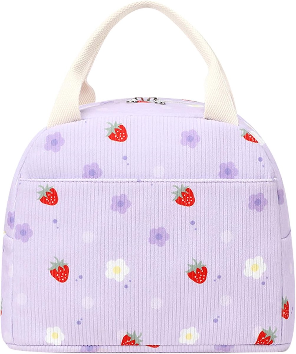 Thermo-Lunch Bag 9.5L - Klein - Waterdicht - Ideaal voor op kantoor - ShopVlot
