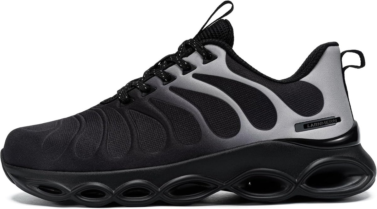 veiligheidsschoenen heren 42 EU - lichtgewicht - ademend - comfortabele werk schoenen - ShopVlot