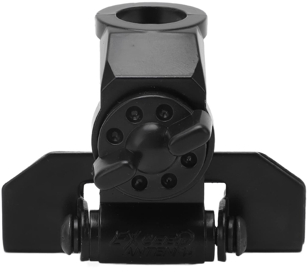 Solidchoice - RVS Antenne Clip voor Auto, Universele Montage
