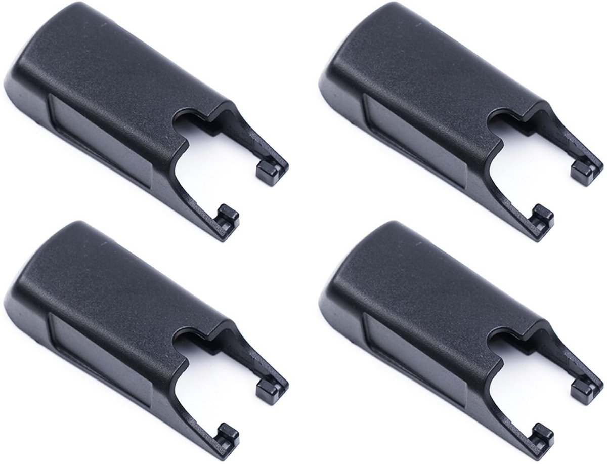 Solidchoice - Set van 4 Vervangende Wiperarmhoezen voor Mercedes