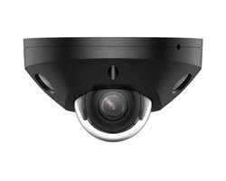 Hikvision DS-2CD2543G2-LIS2U 4MP 2.8mm Zwart AcuSense Mini Dome IP-camera