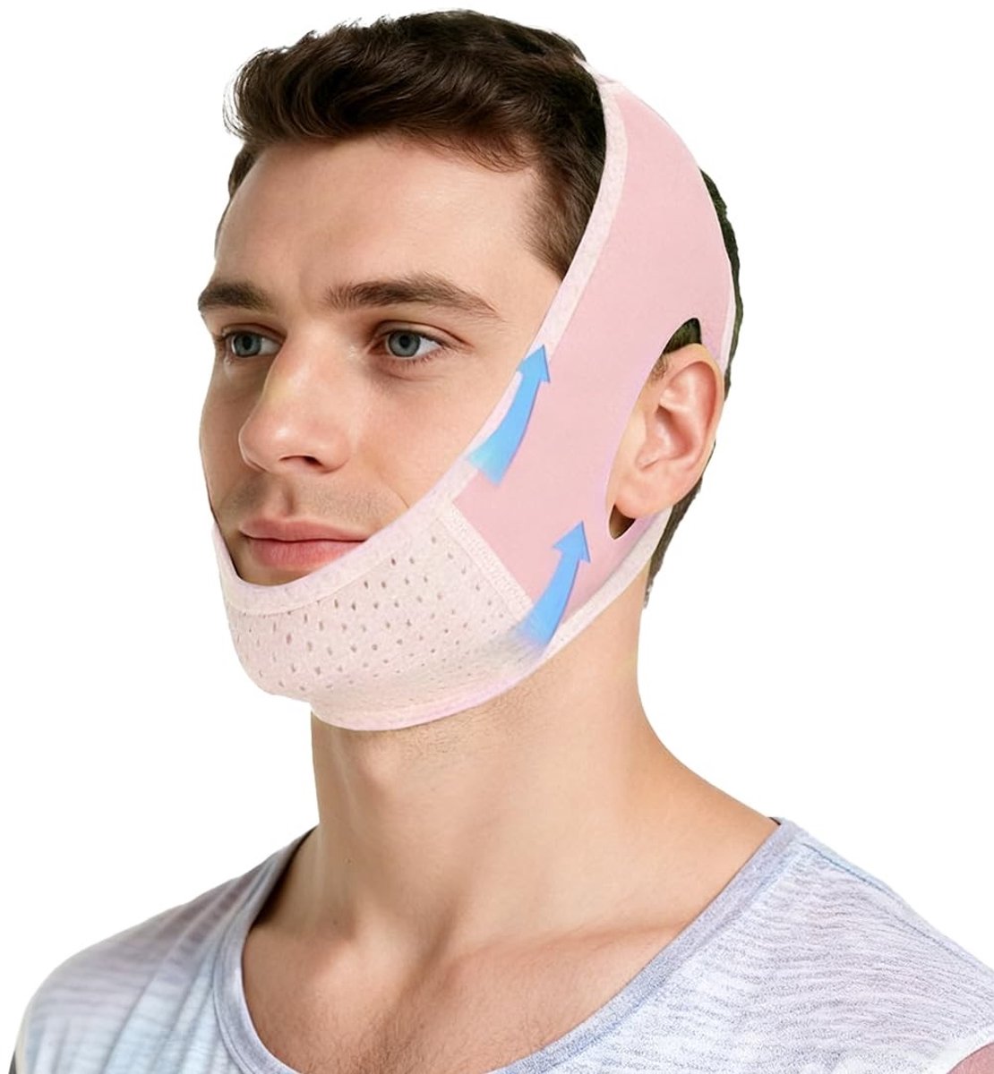 Solidchoice - Gezichtsband voor Lifting en Massagemasker