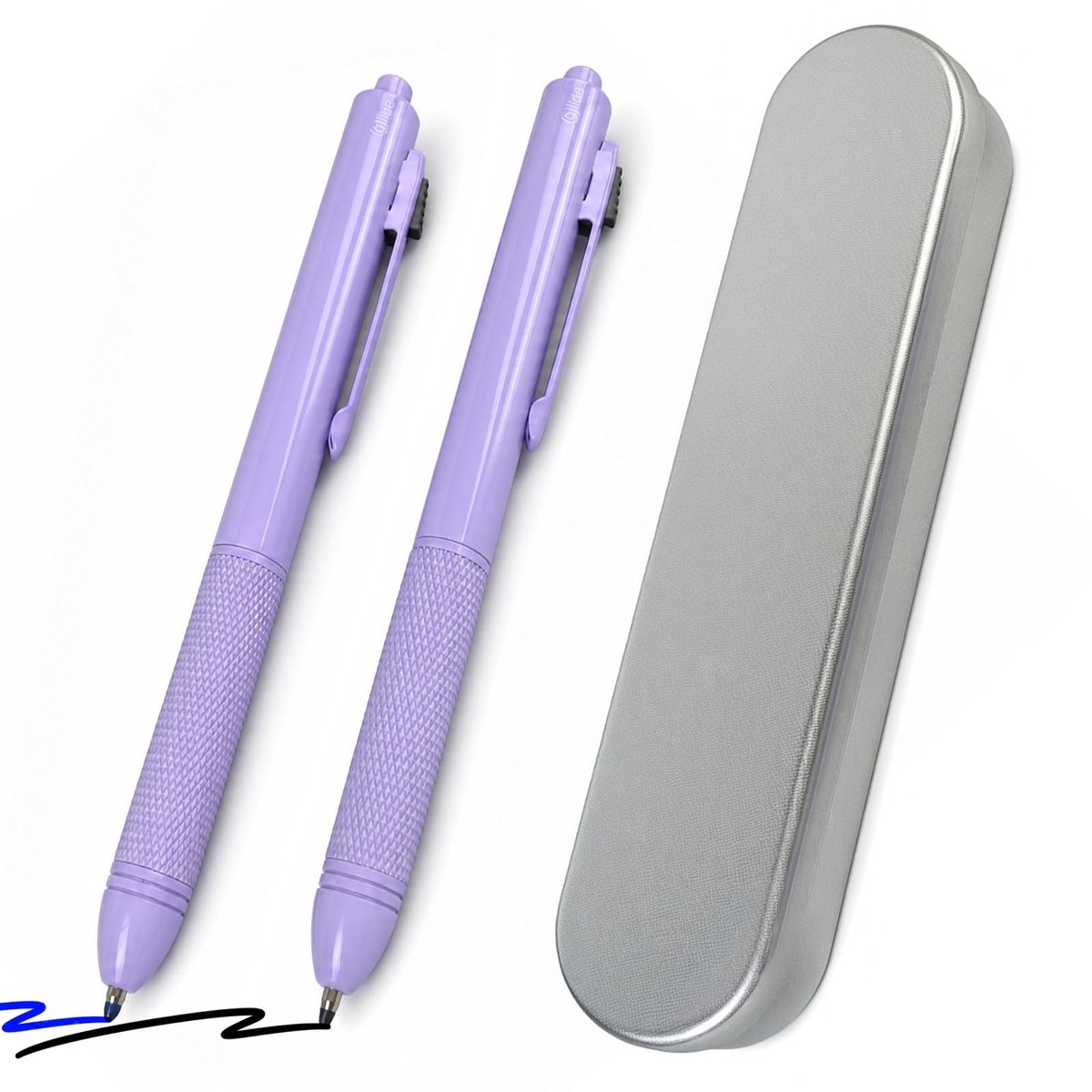 Solidchoice - 4-in-1 Multifunctionele Balpen met Gravity Sensor