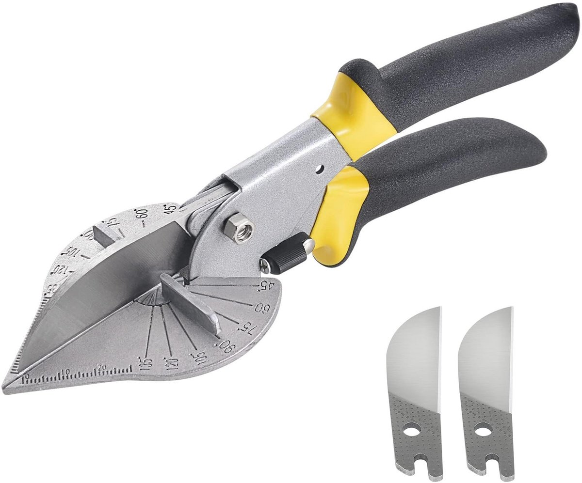 Solidchoice - Multikleurige Hoekschaar voor Precisiewerk
