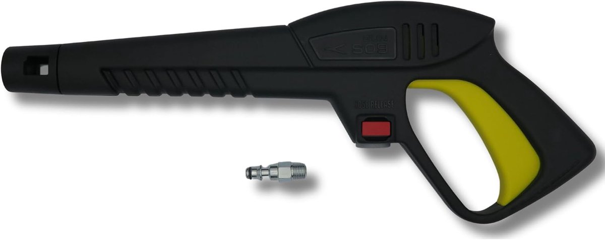 Pistol S'09 Lavor with adapter 1/4 inch, quick coupling, spare part for Lavor pressure washer - ShopVlot