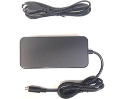 Enerpower Charger 42 V for 36 V battery Vanmoof S3 and X3 4A GaN (smaller and lighter) - ShopVlot