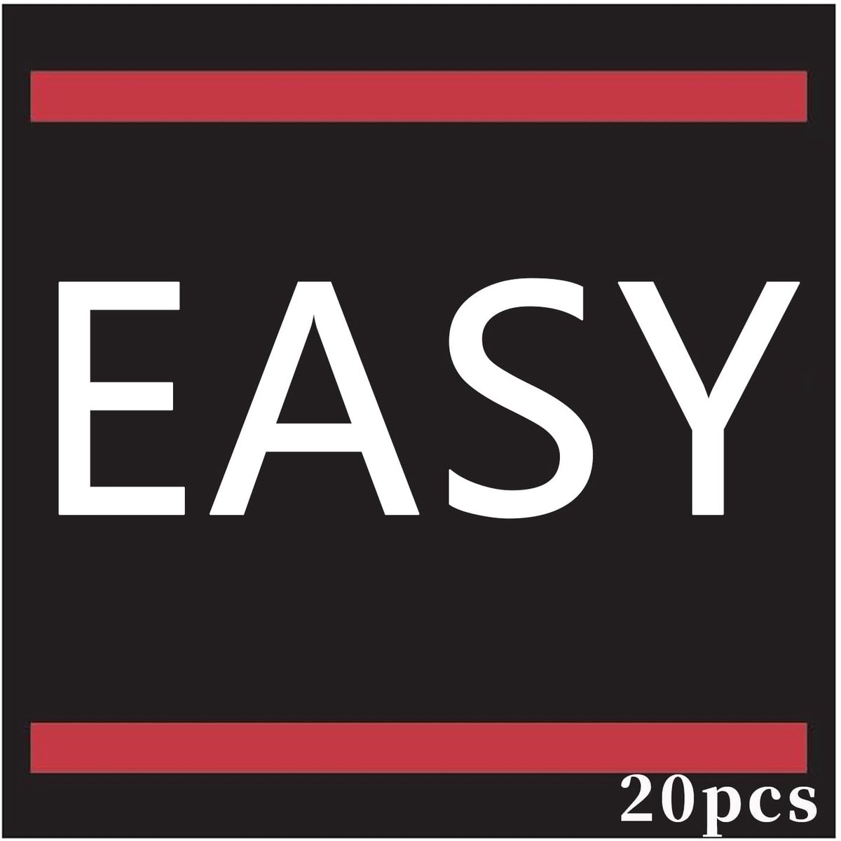 Solidchoice - Politieke en Satirische Stickers - 20 stuks 5,2 x 5,2 cm