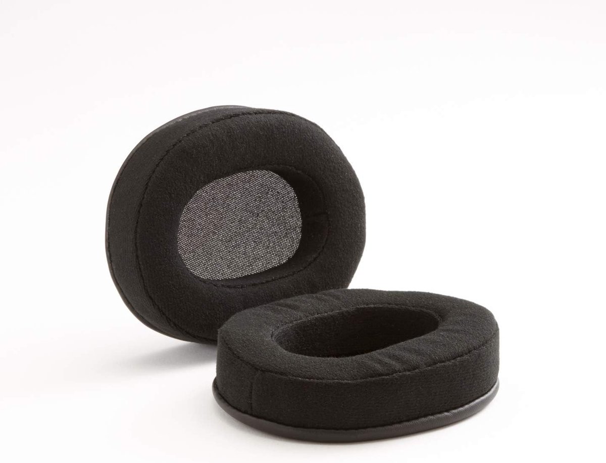 Dekoni Audio Elite Velours Earpad set for Audio technica ATHM0X and more - ShopVlot