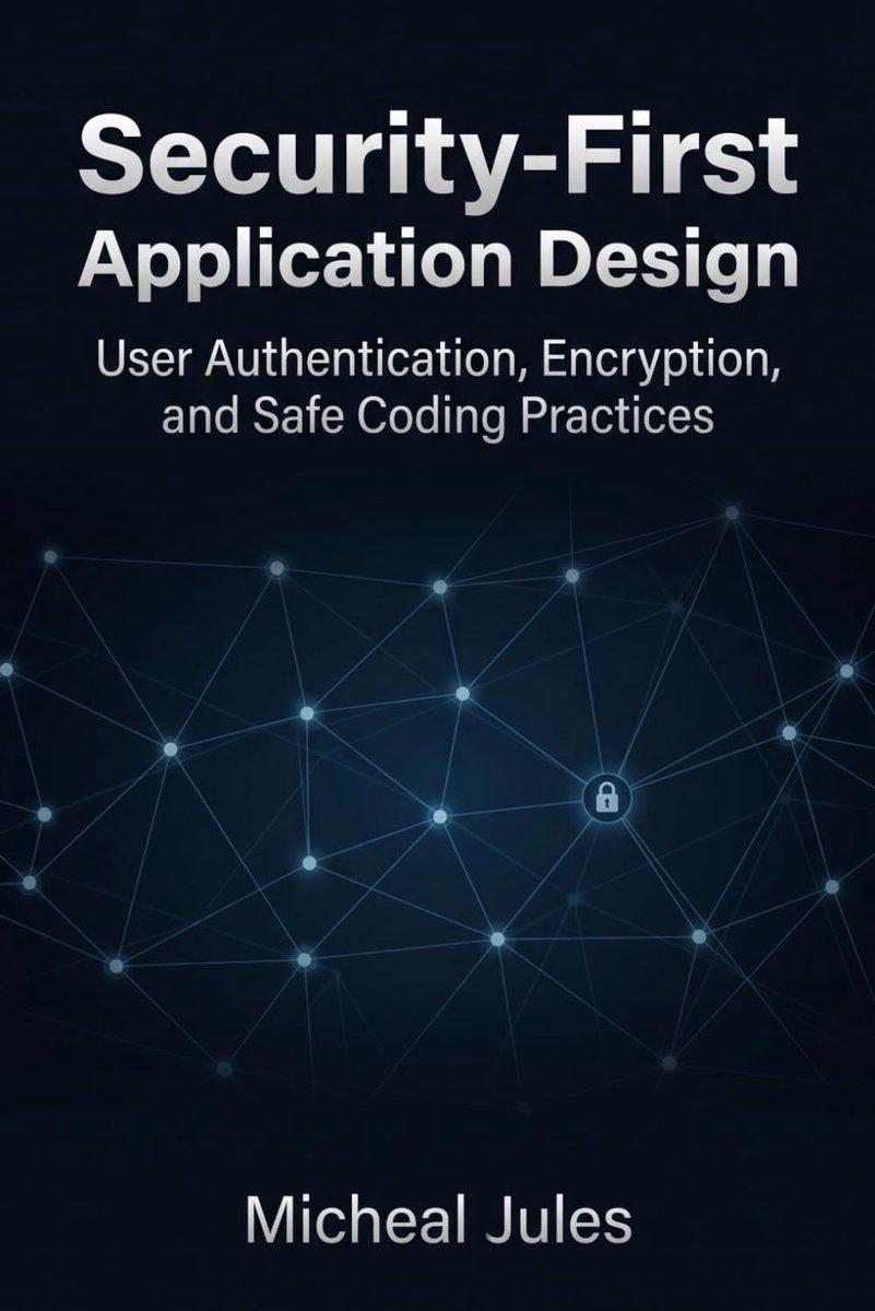 Security-First Application Design: User Authentication, Encryption, and Safe Coding Practices - ShopVlot
