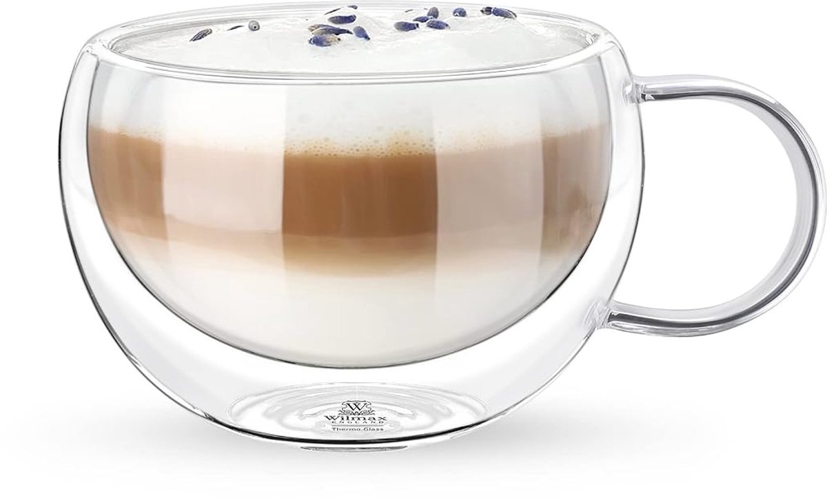 Wilmax WL-888769/A double-walled bowl, capacity 300 ml - ShopVlot