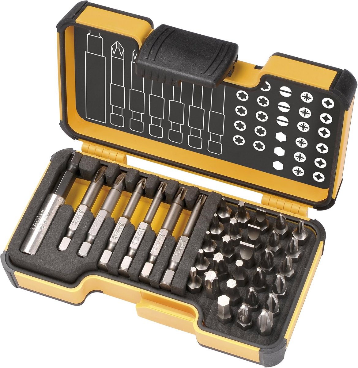 Felo Jgo. Puntas Torx 35 pcs. - ShopVlot