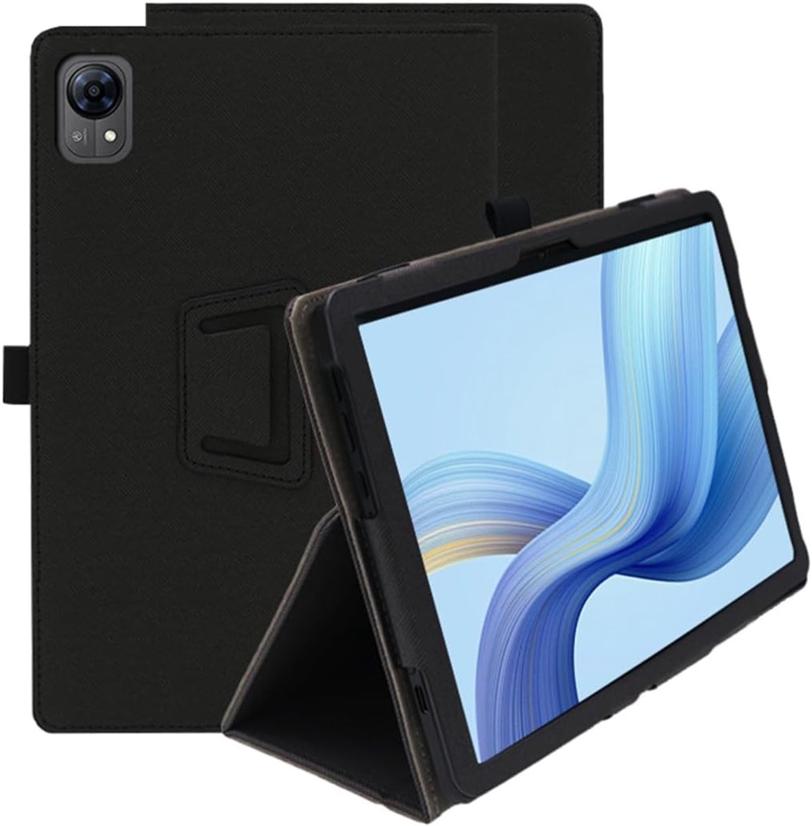 Magnetische Cover voor DOOGEE TAB G5 10.1 Inch 2026 Nieuwe Tablet Case Handheld Tablet PC Folio Lederen Stand Funda - ShopVlot