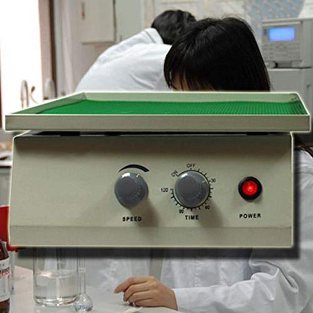 Laboratory Shaking Machine Circular Shaking Machine Continuous Company Laboratory Practice Research SK2 - ShopVlot