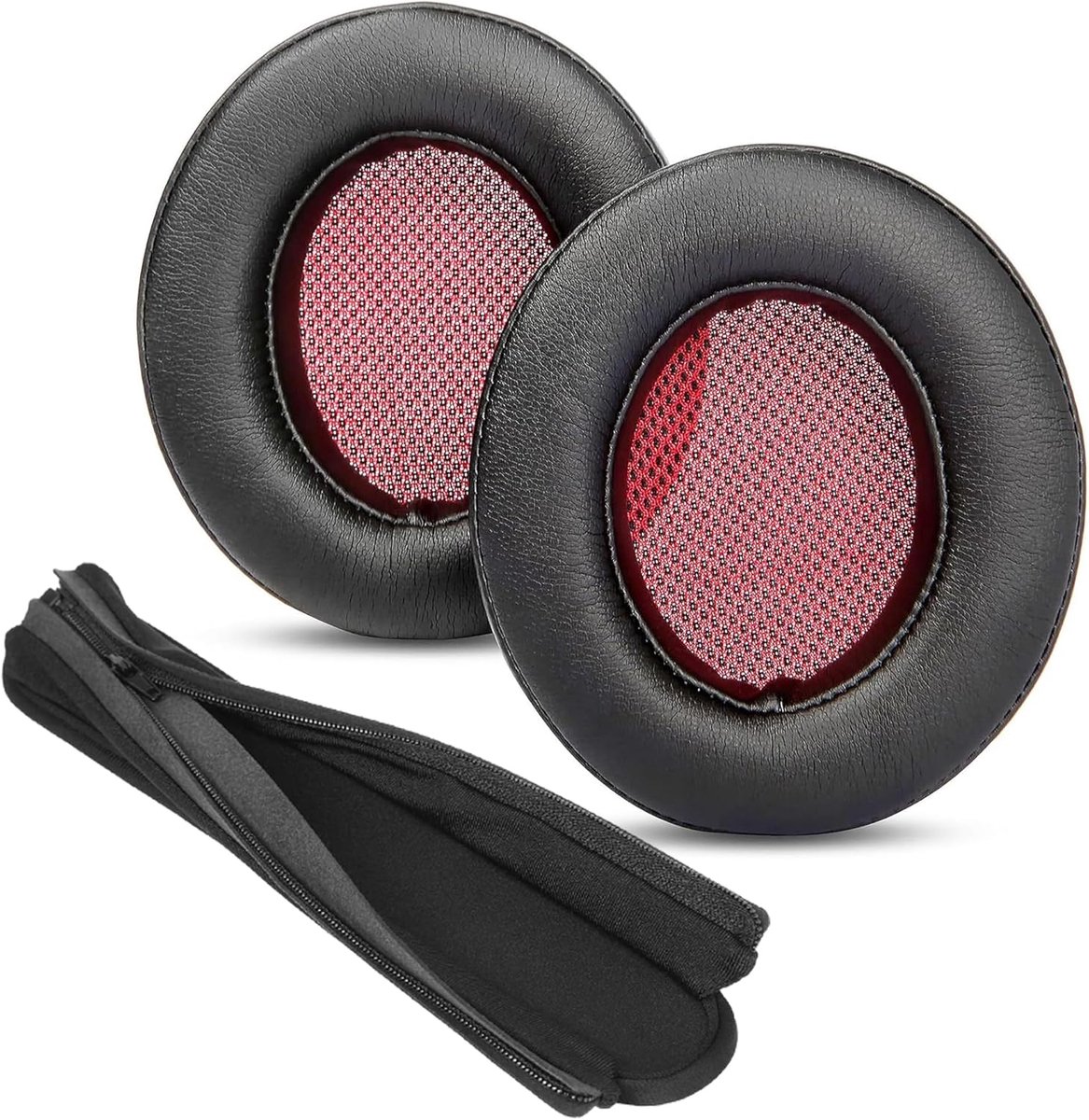 Premium Replacement Ear Pads Compatible with Teufel Real Blue/Real Blue NC/Real Pure (2020) Stereo Earphones Earpads - ShopVlot