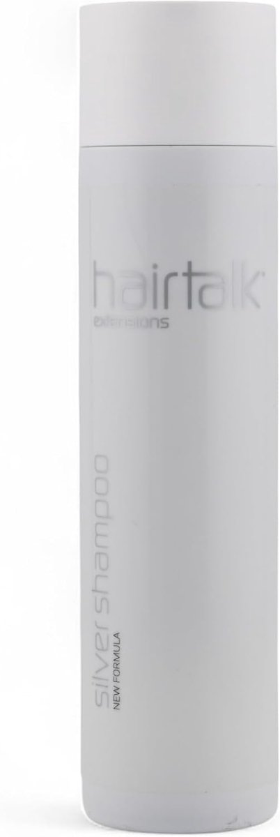 HAIRTALK Shampoo Color Plus for extensions and hair extensions - ShopVlot