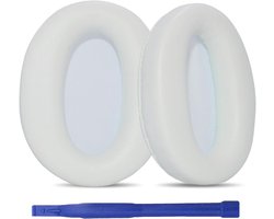 WH-CH720n Replacement Ear Pads Compatible With Sony WH-CH720n/WH-CH710n/WH-CH700N, Soft Protein Leather Memory Foam - ShopVlot